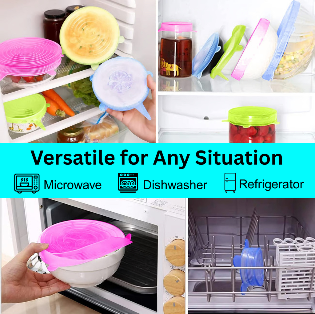 FreshSeal™ StretchPods