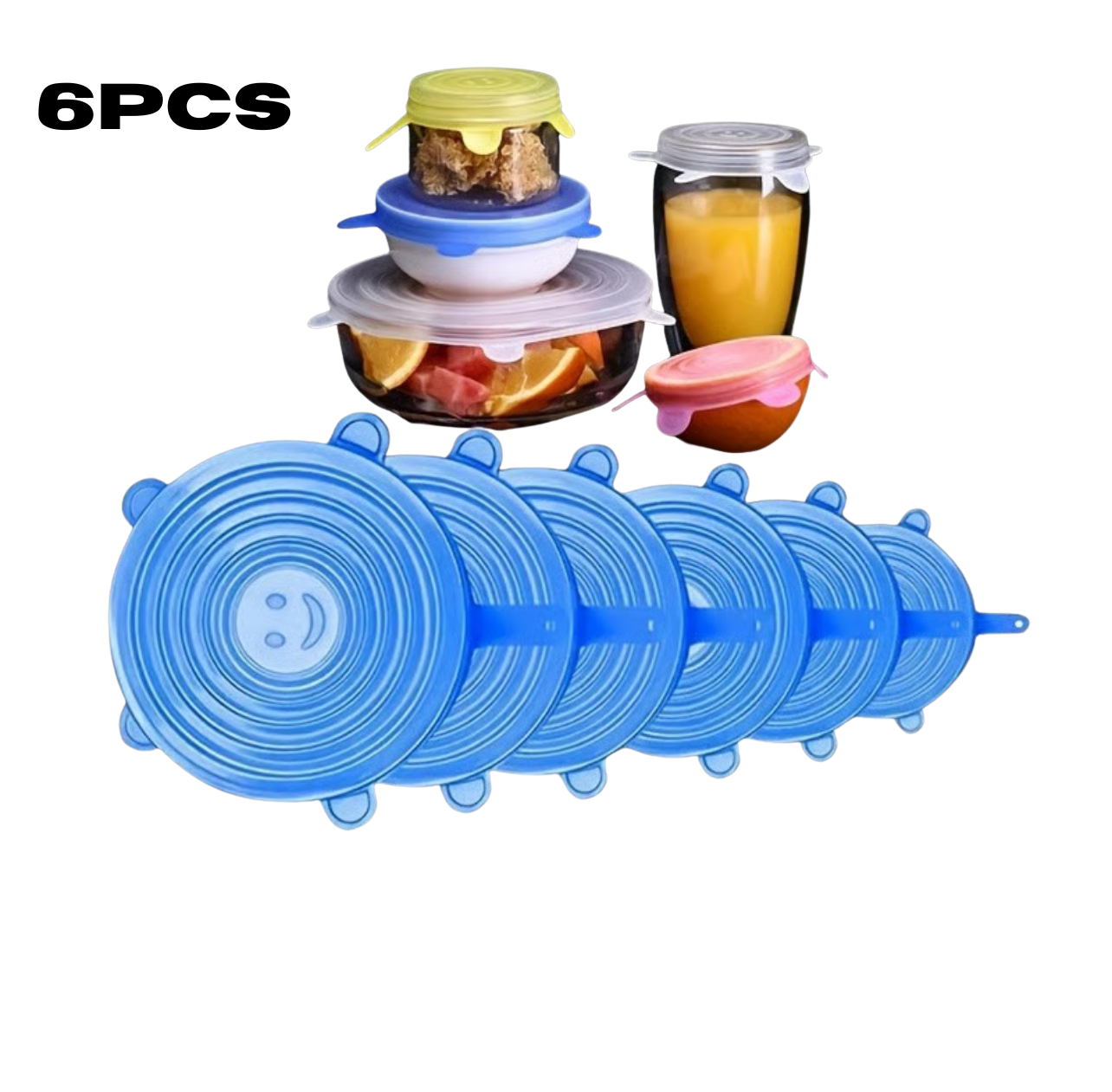 FreshSeal™ StretchPods