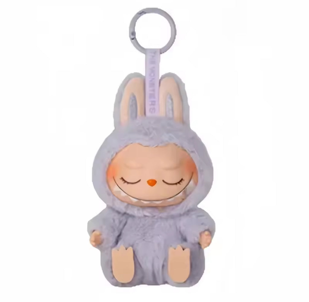 THE MONSTER Big into Energy Series -Vinyl Plush Pendant Blind Box