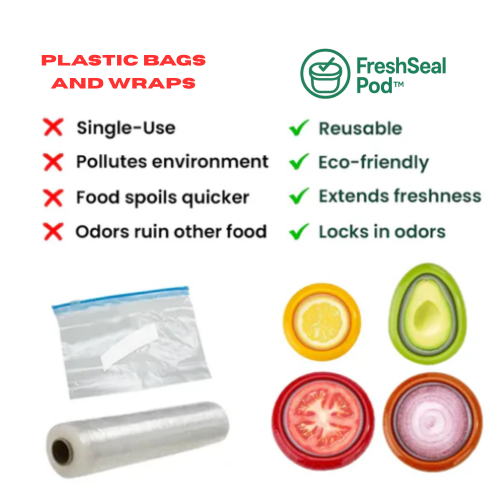 FreshSeal Pod™