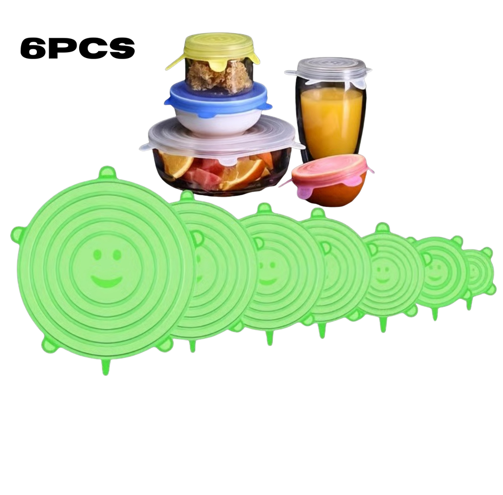 FreshSeal™ StretchPods