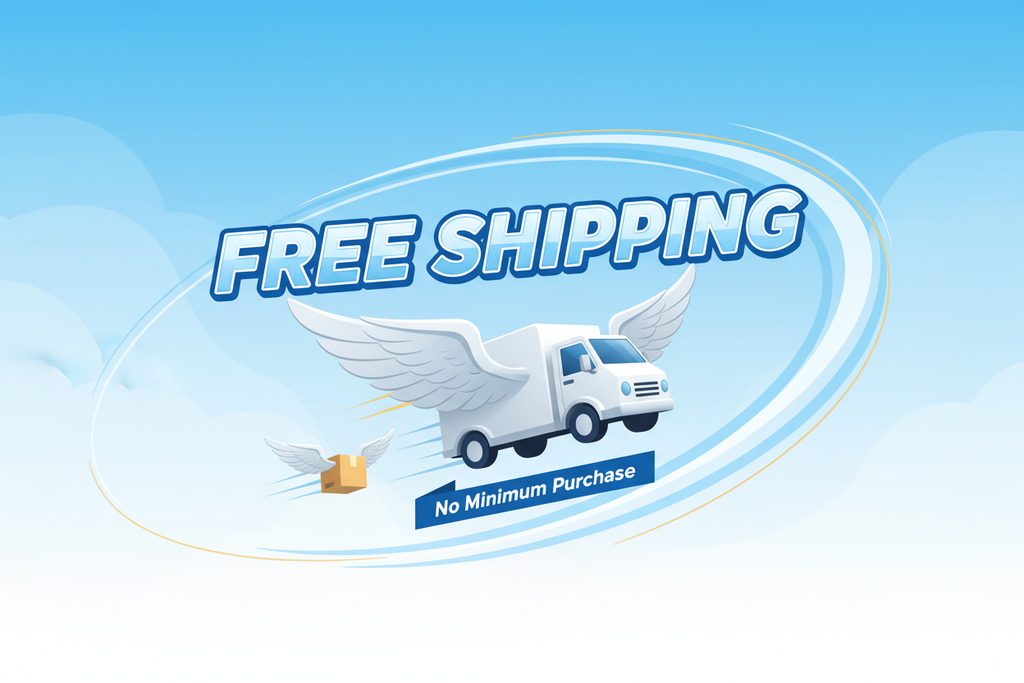 free shipping