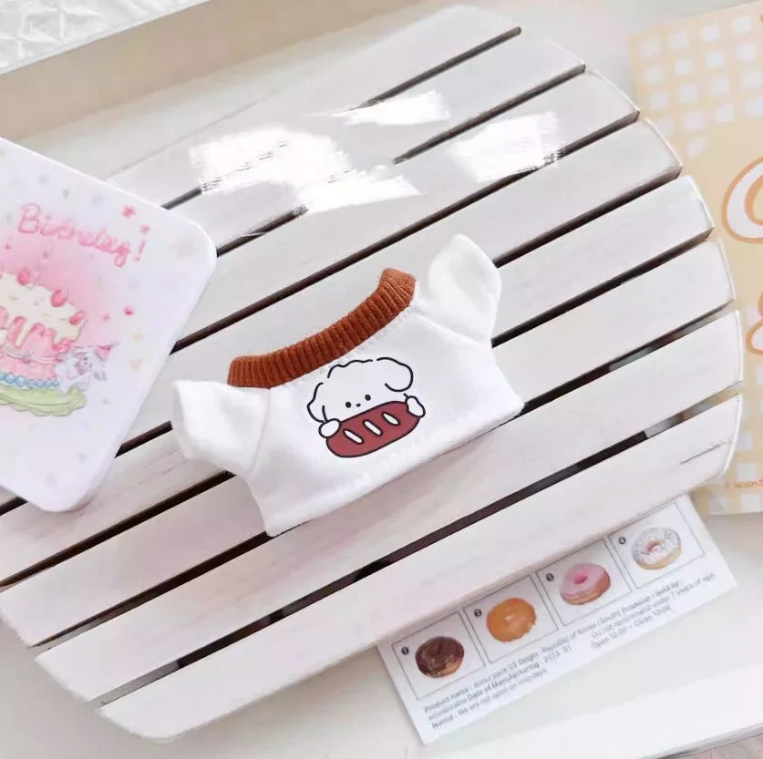 Labubu Mini Outfit Set