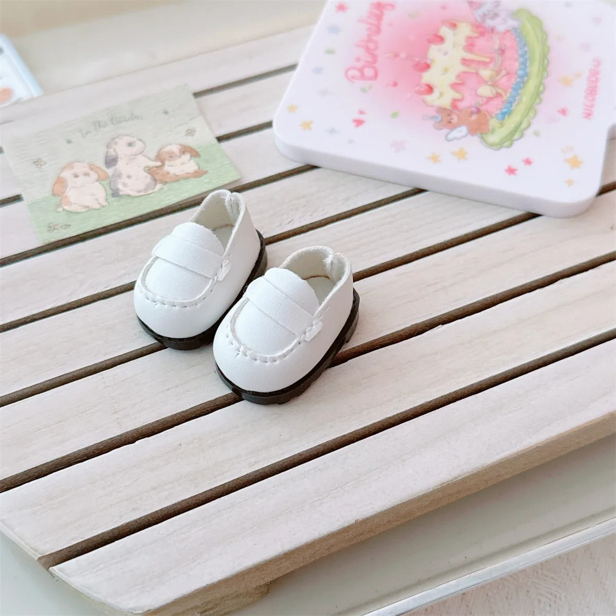 Labubu Doll'S Shoes Outfit Accessories Cute Casual Sports Shoes