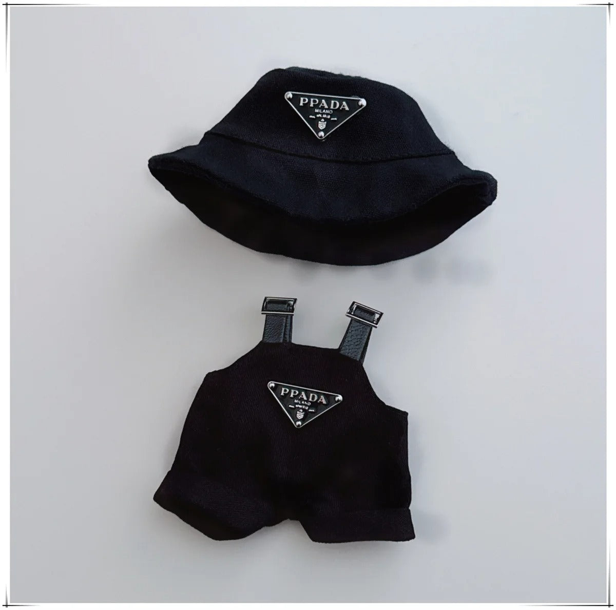 Labubu Mini Outfit Set