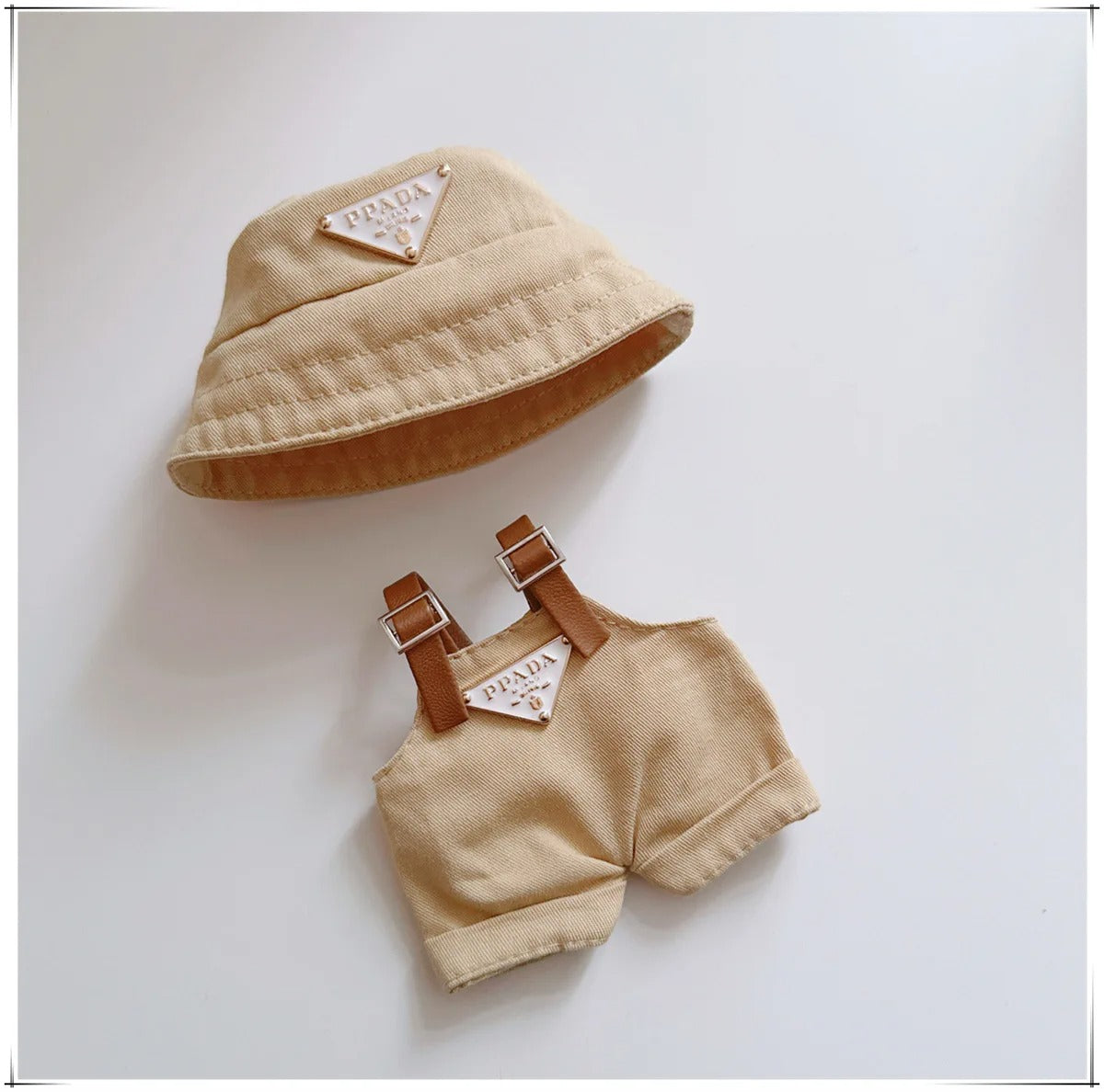 Labubu Mini Outfit Set