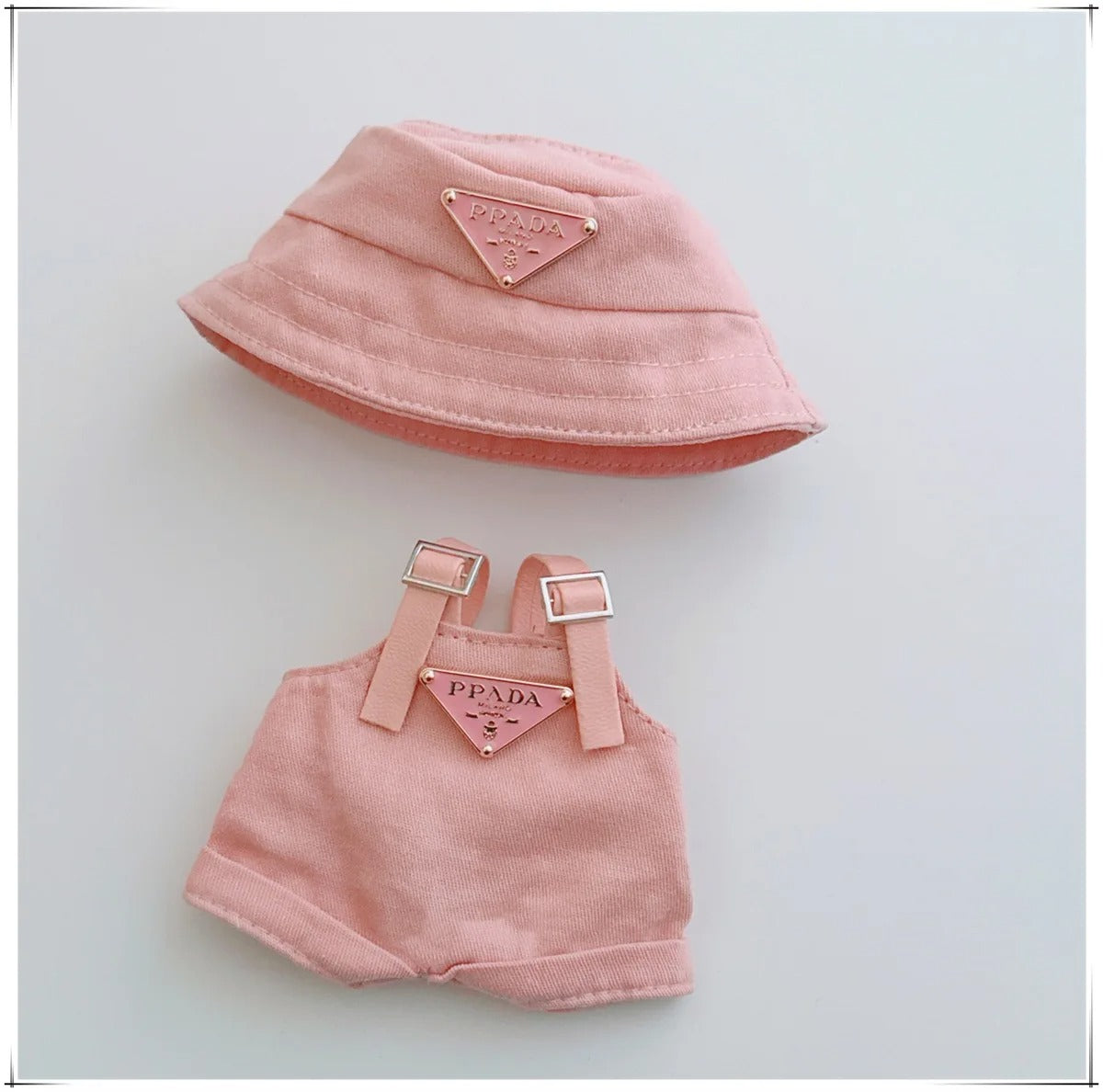 Labubu Mini Outfit Set