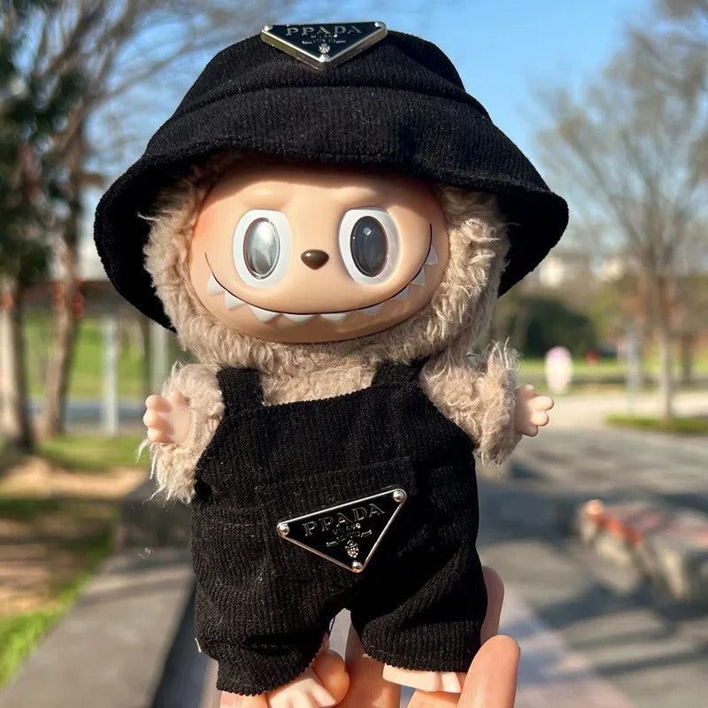 Labubu Mini Outfit Set