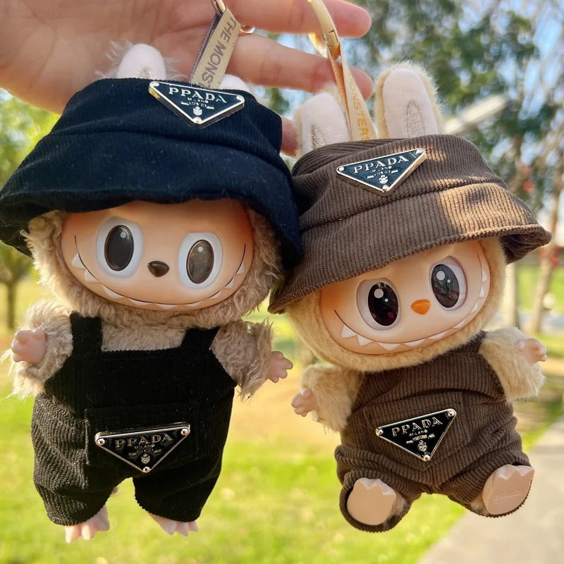 Labubu Mini Outfit Set