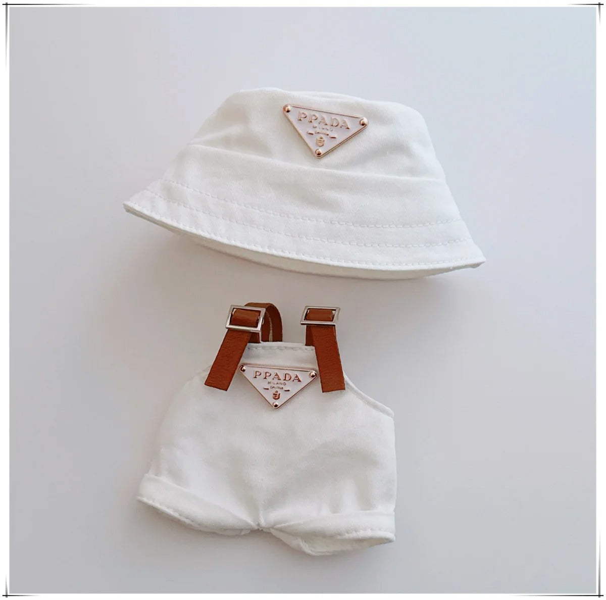 Labubu Mini Outfit Set