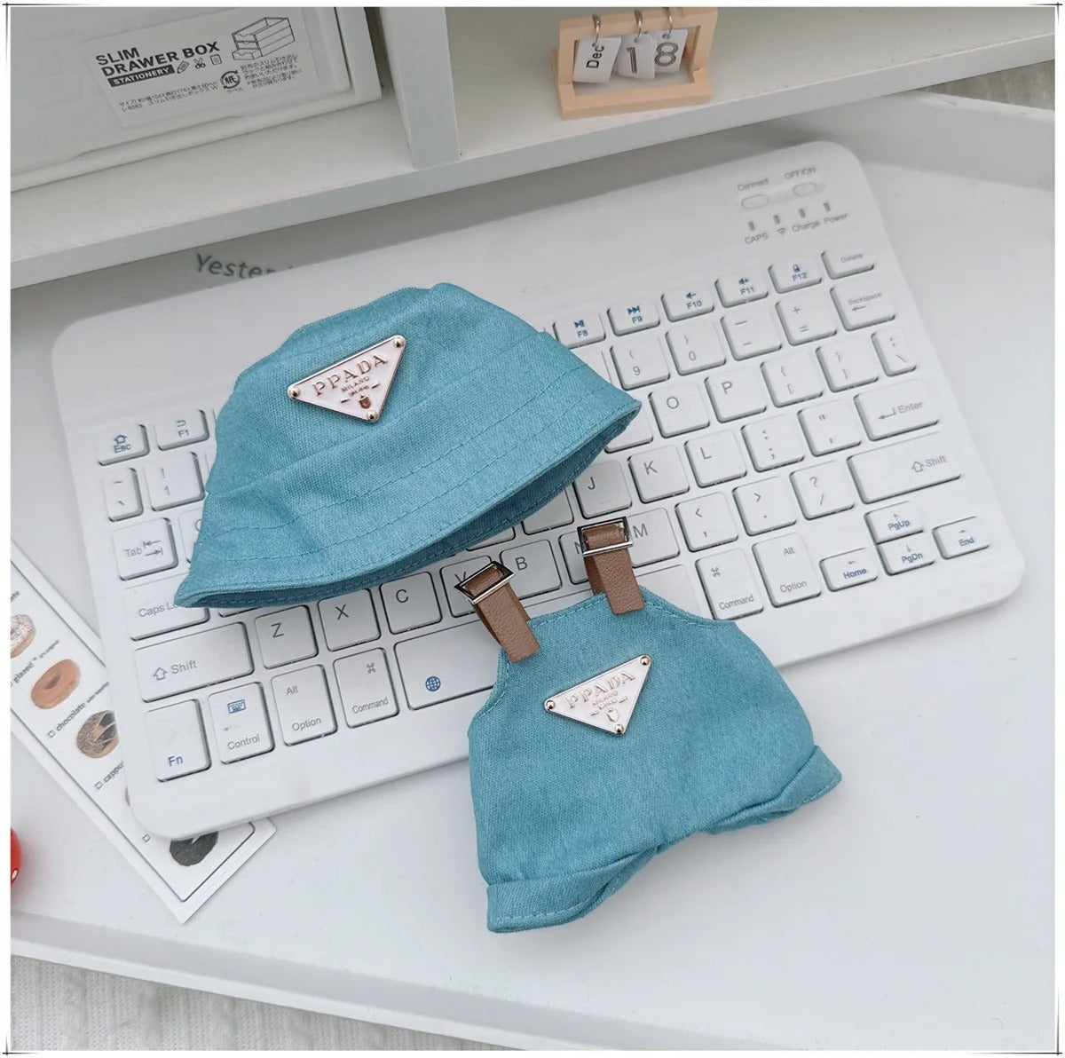 Labubu Mini Outfit Set