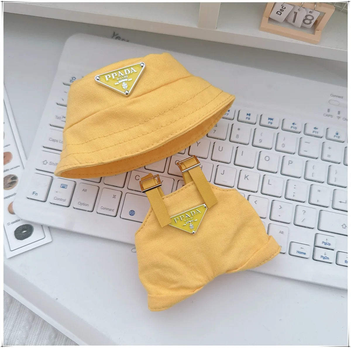 Labubu Mini Outfit Set