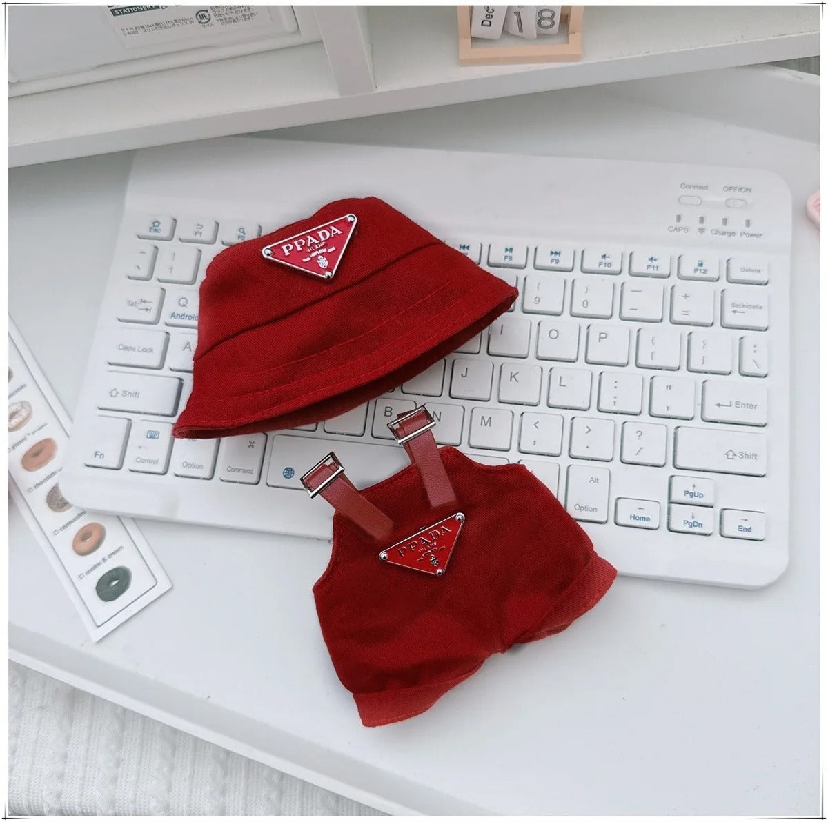 Labubu Mini Outfit Set