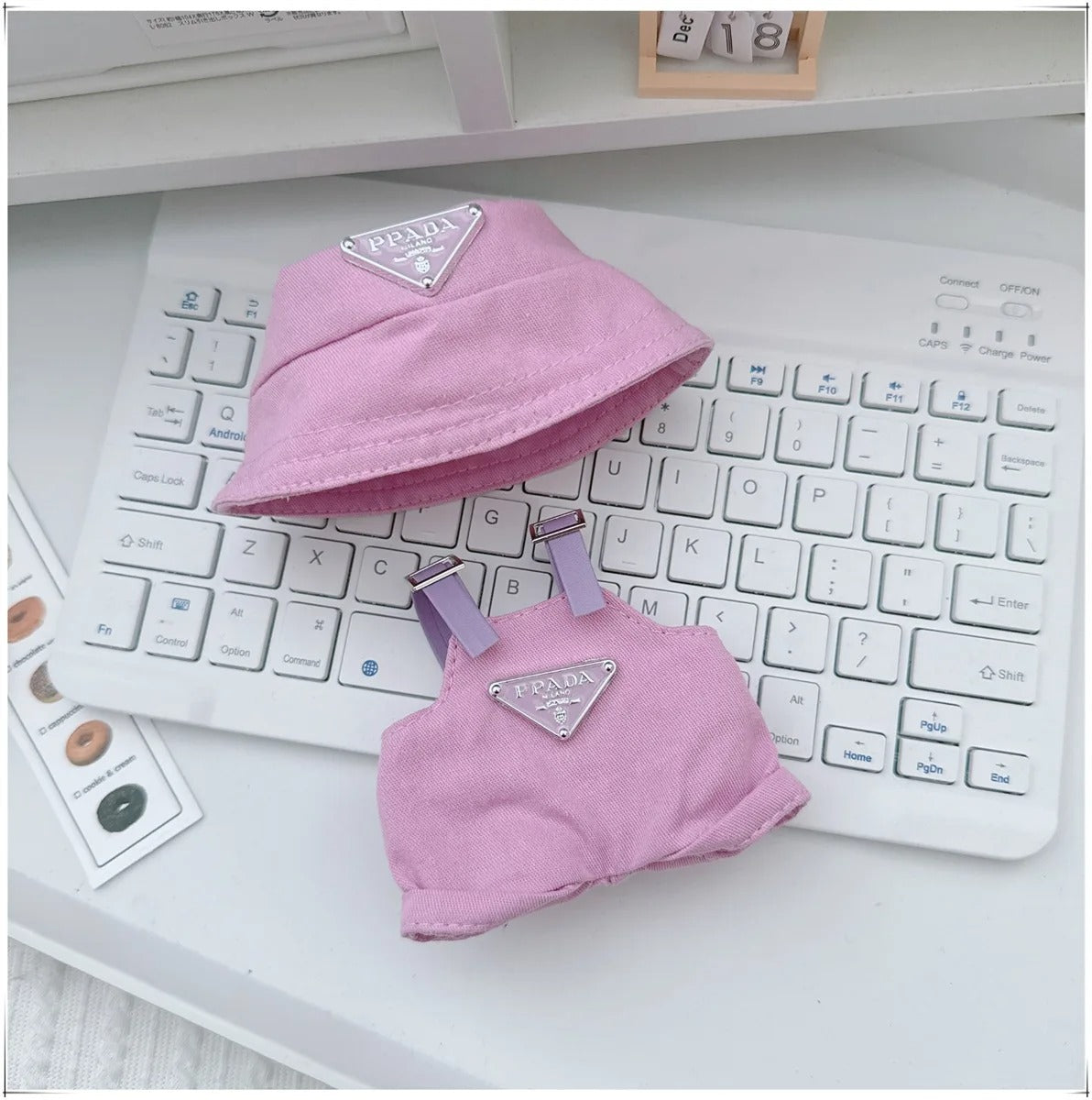Labubu Mini Outfit Set