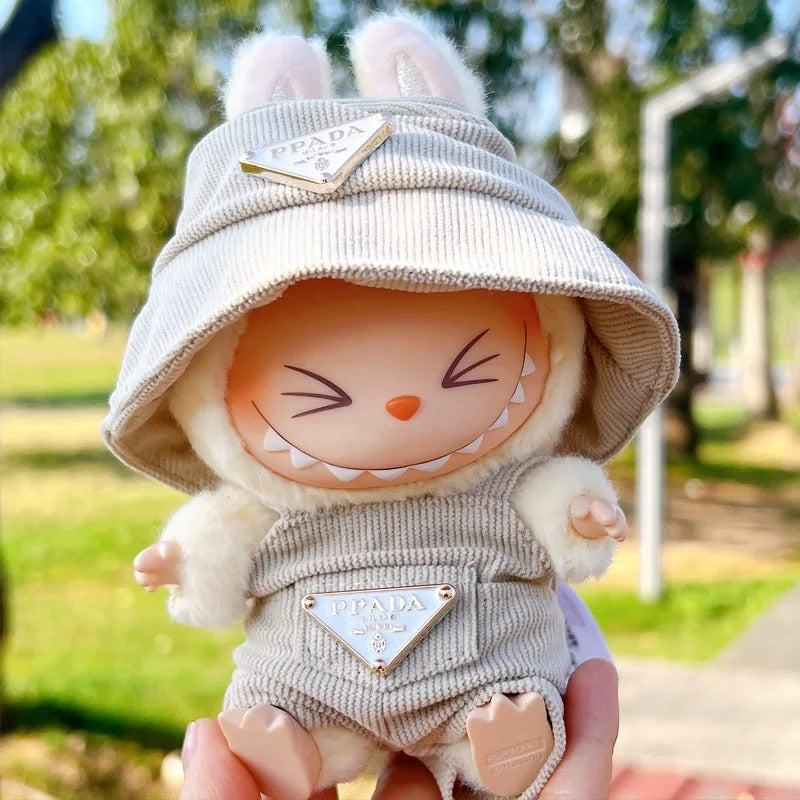 Labubu Mini Outfit Set