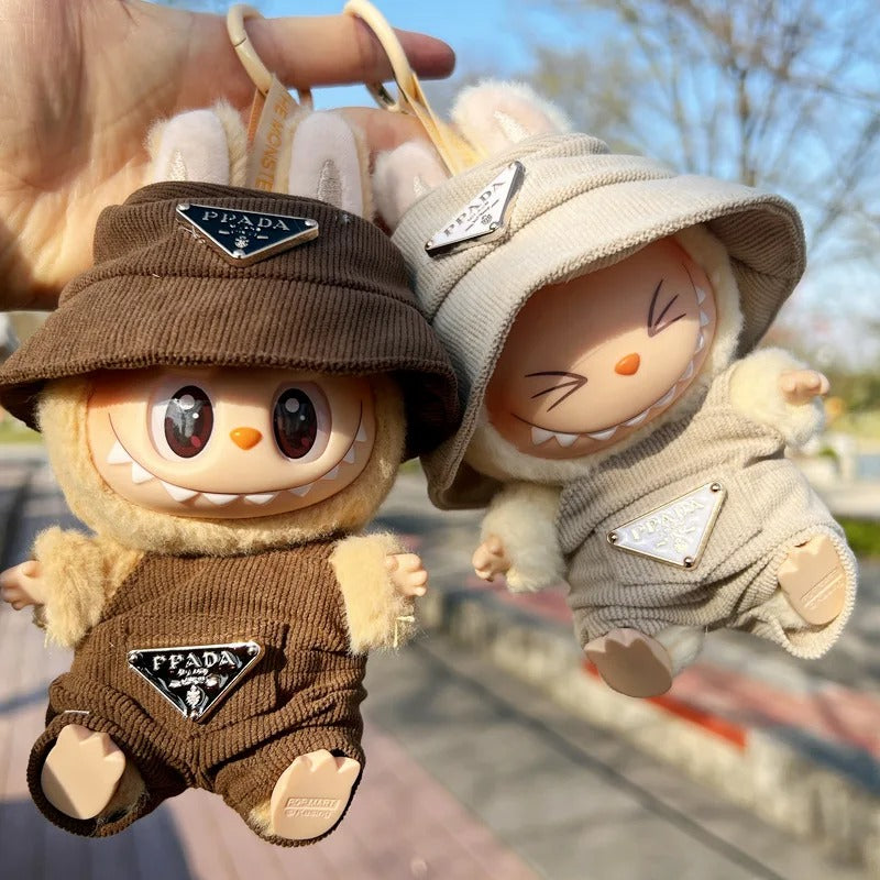 Labubu Mini Outfit Set