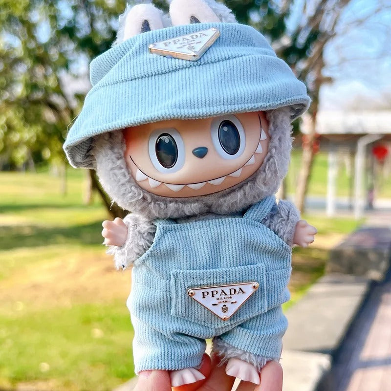 Labubu Mini Outfit Set