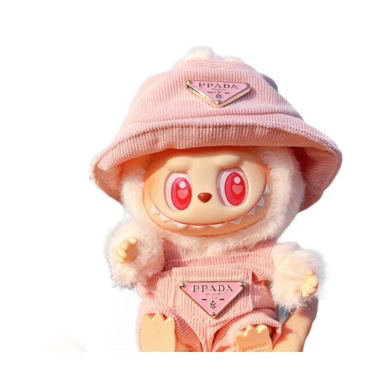 Labubu Mini Outfit Set
