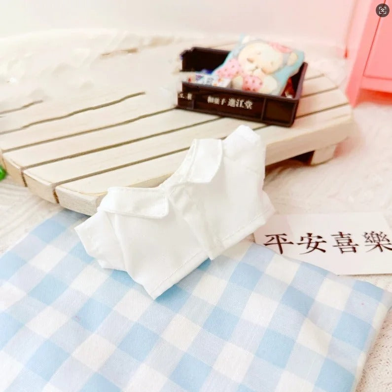 Labubu Mini Outfit Set