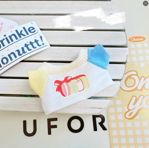 Labubu Mini Outfit Set