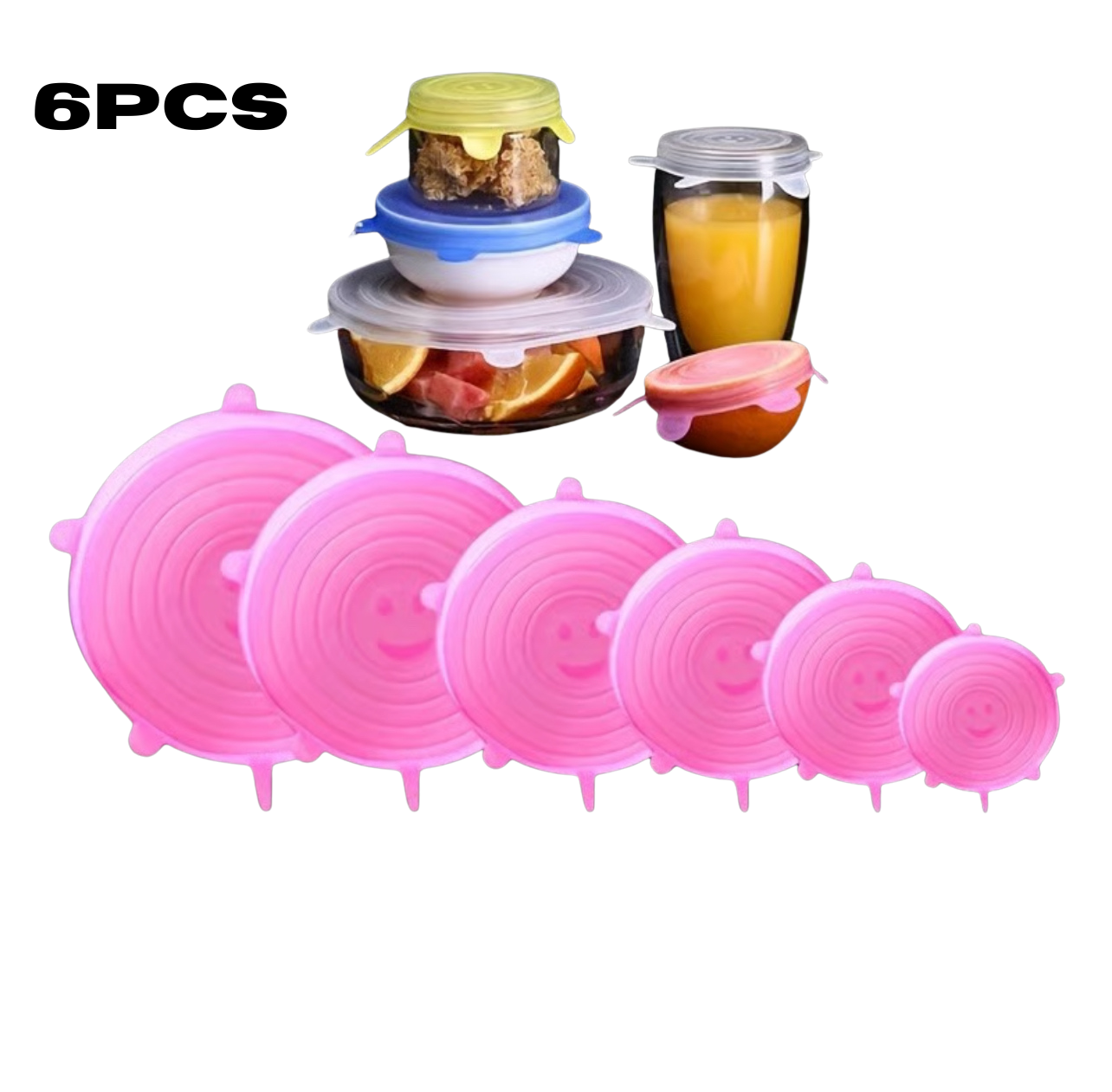 FreshSeal™ StretchPods