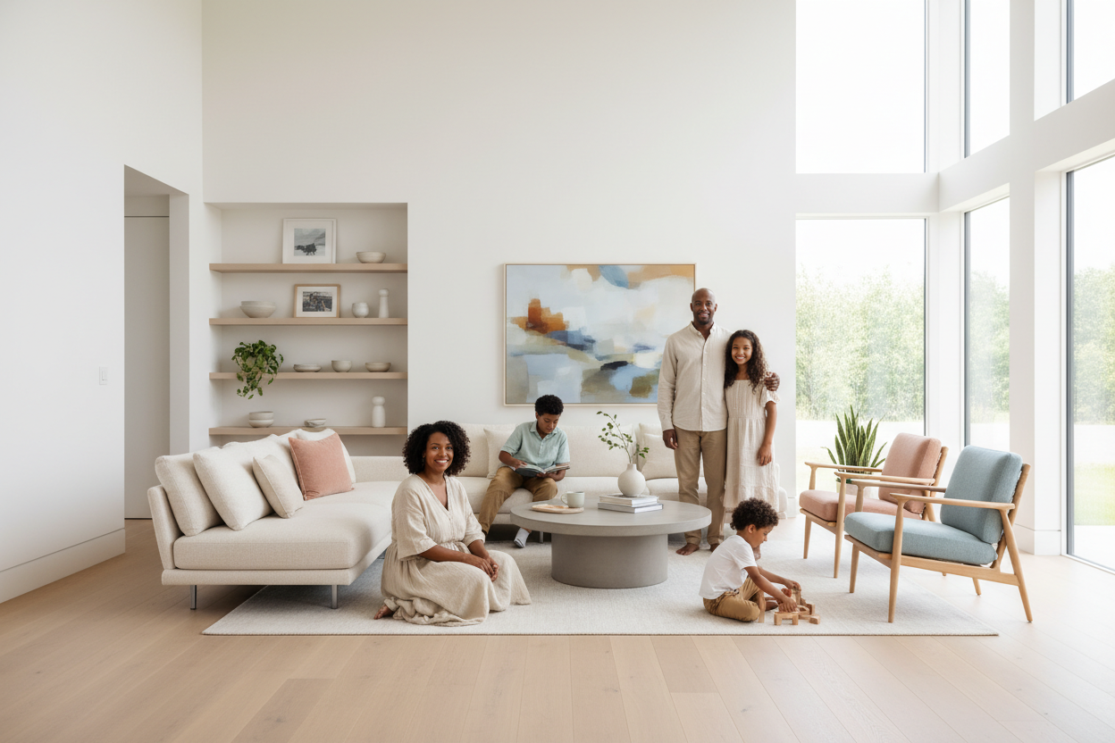 Simplifying Homes, Empowering People