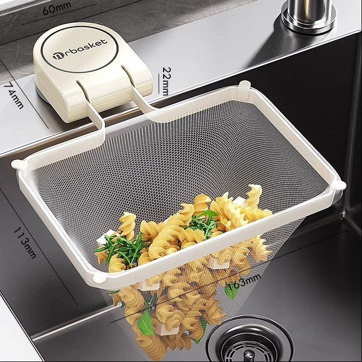 STARSEL Sink Strainer  Rack