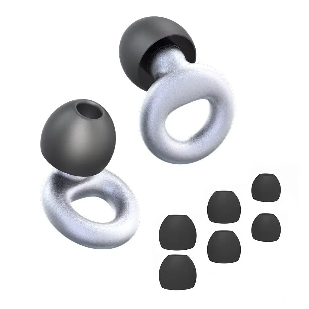 Silicone loop Earplugs