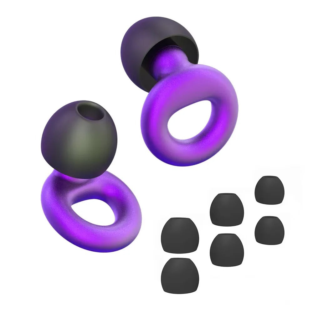 Silicone loop Earplugs