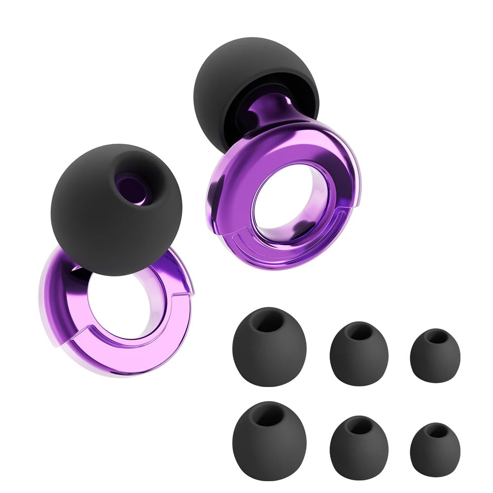 Silicone loop Earplugs (Elite)