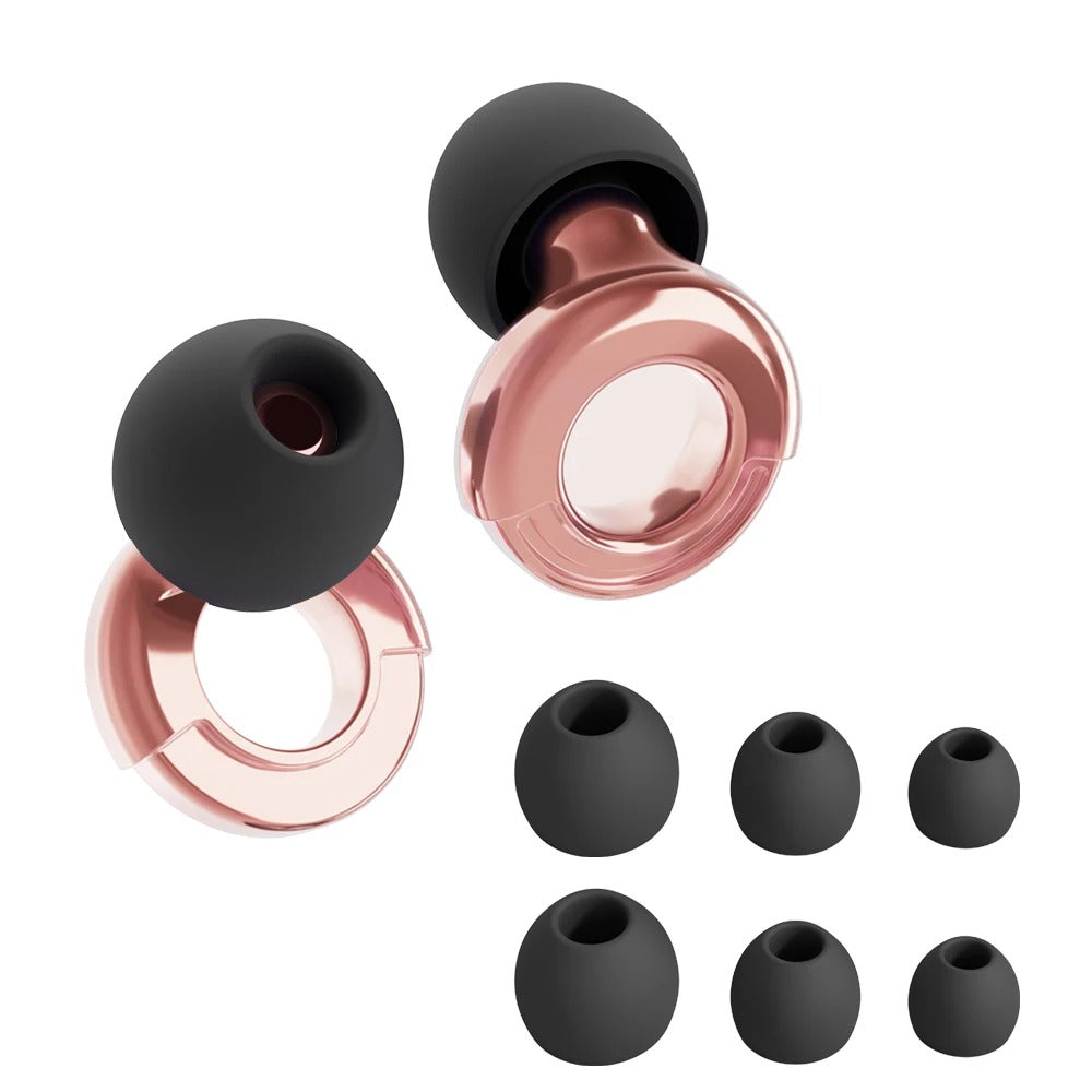 Silicone loop Earplugs (Elite)