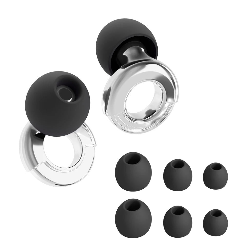 Silicone loop Earplugs (Elite)