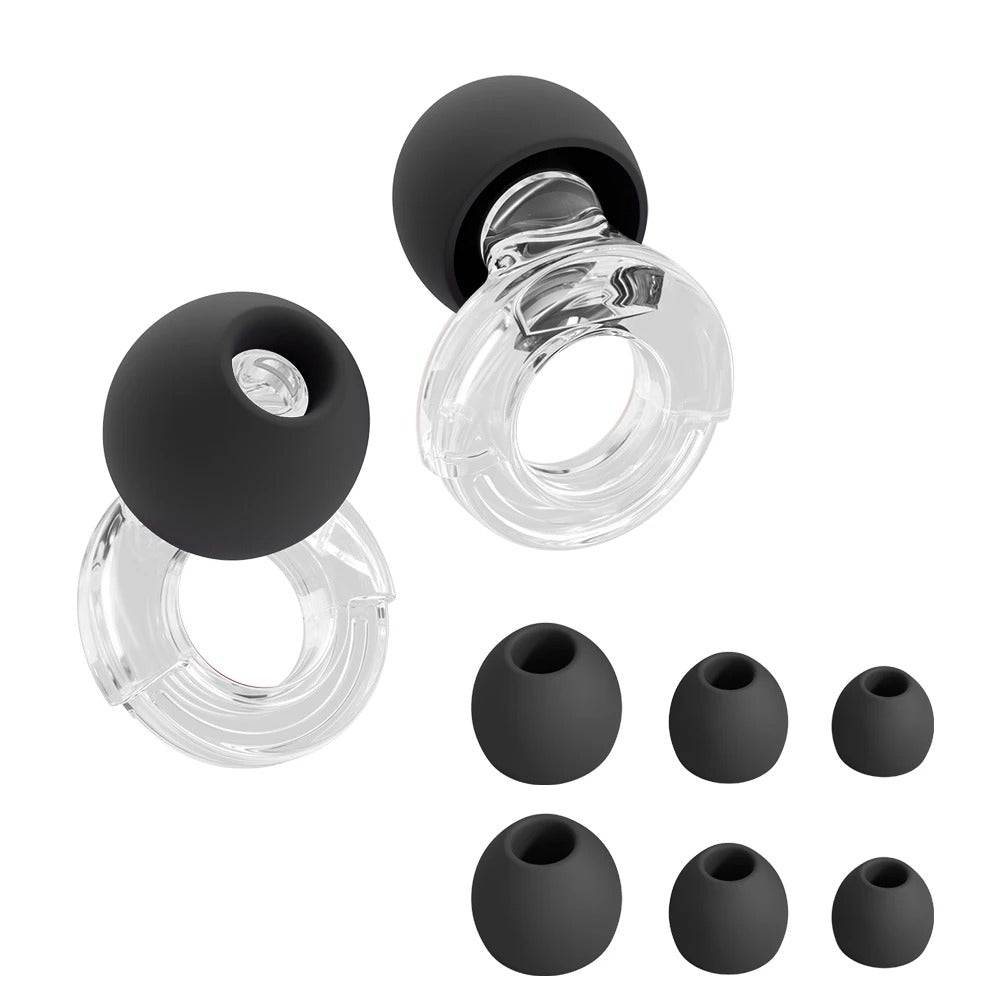 Silicone loop Earplugs (Elite)
