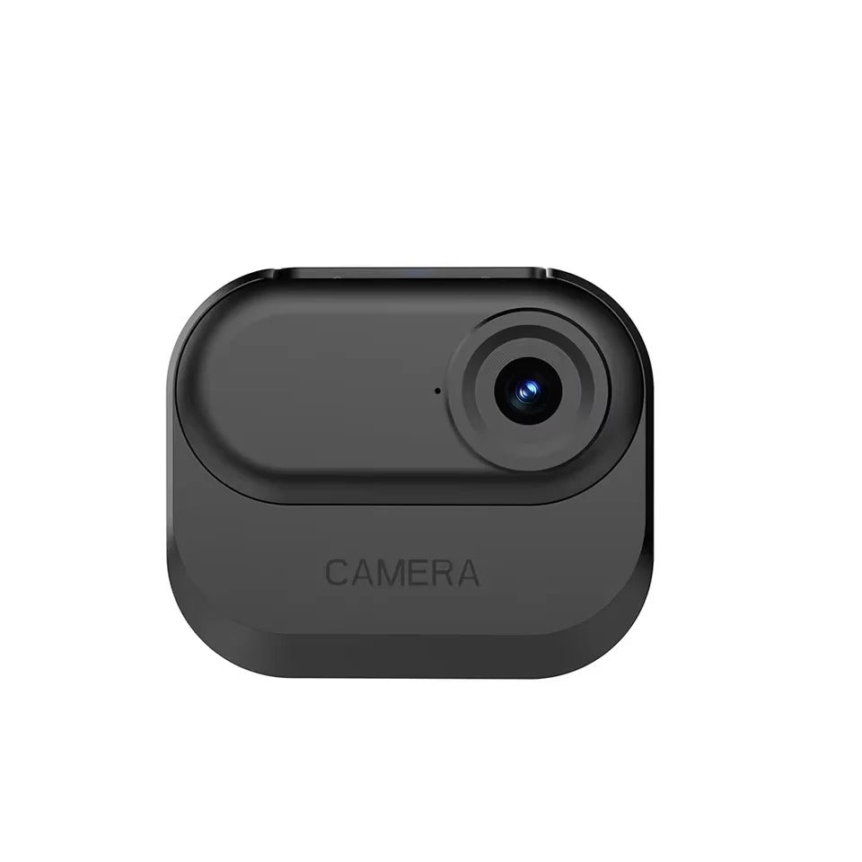 Mini Vlog Body Camera HD 1080P