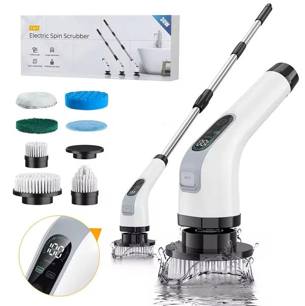 STARSEL’s Electric Spin Scrubber