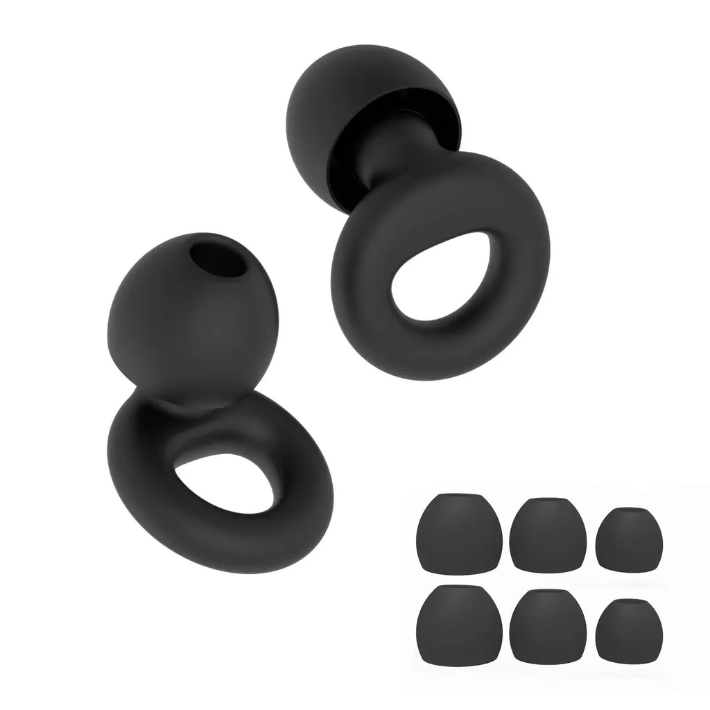 Silicone loop Earplugs