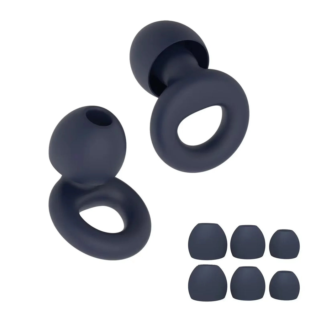 Silicone loop Earplugs