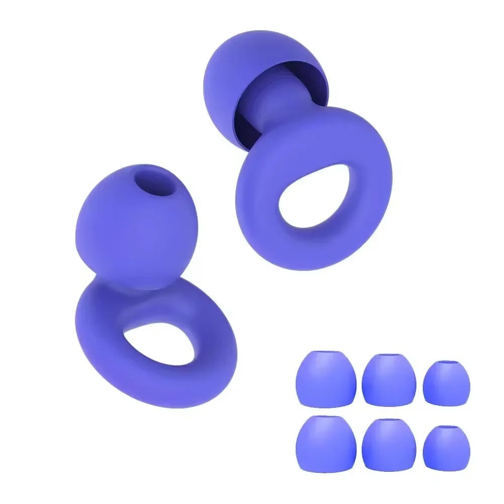 Silicone loop Earplugs