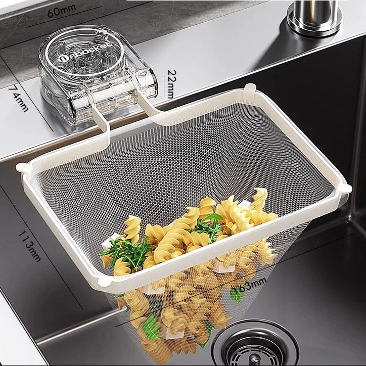 STARSEL Sink Strainer  Rack