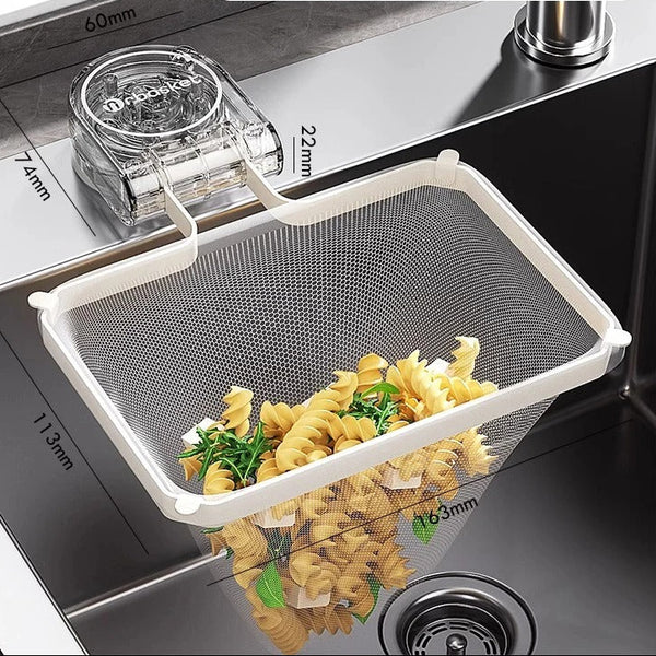 STARSEL Sink Strainer  Rack