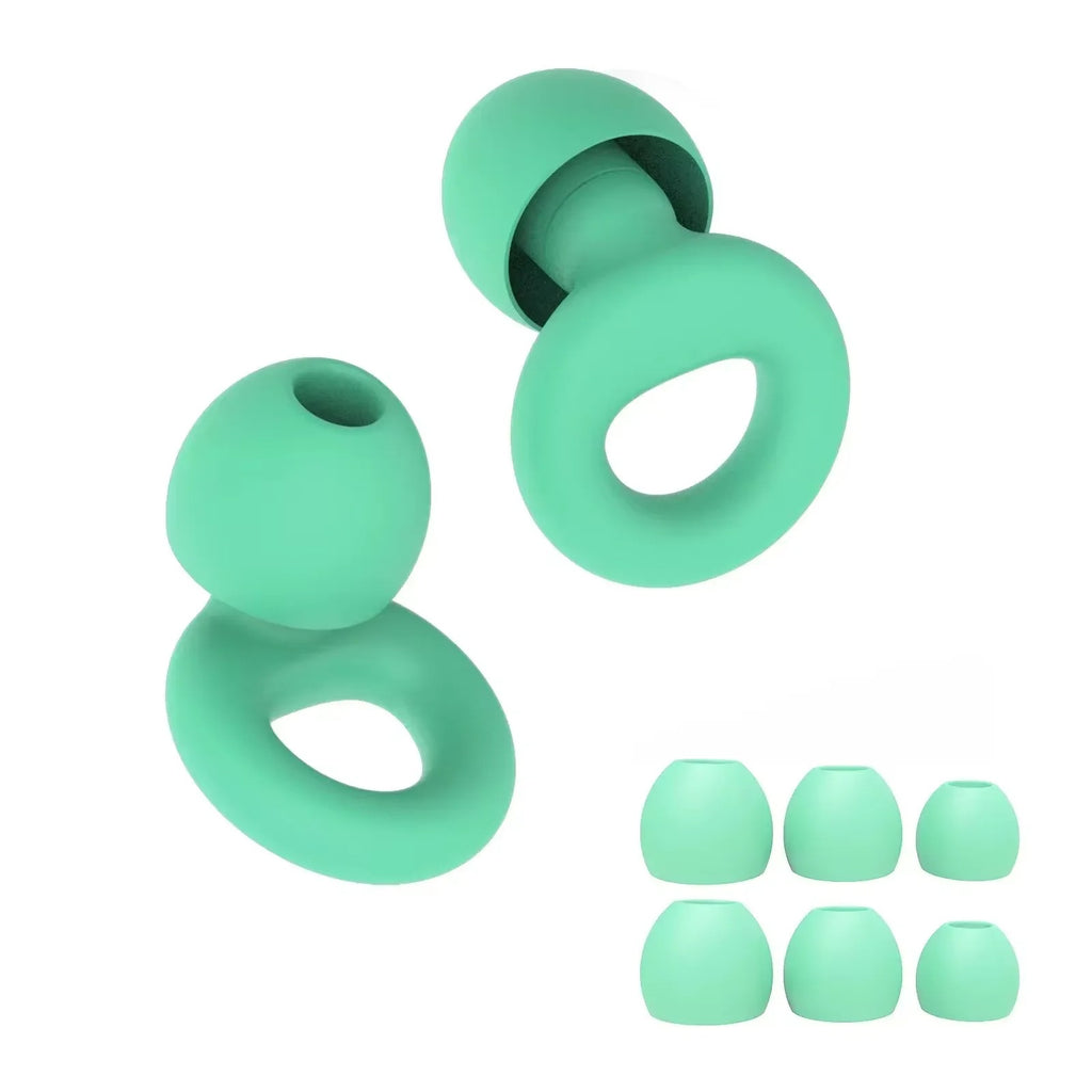 Silicone loop Earplugs