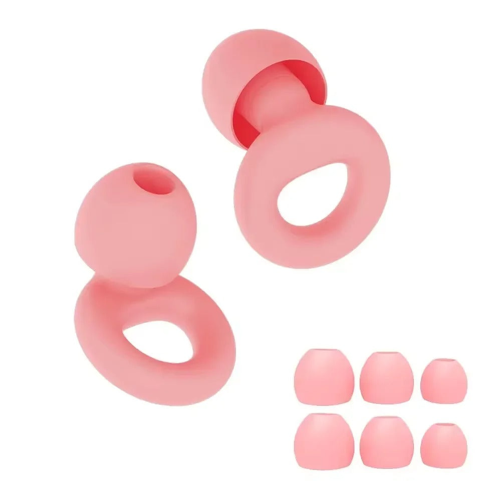 Silicone loop Earplugs