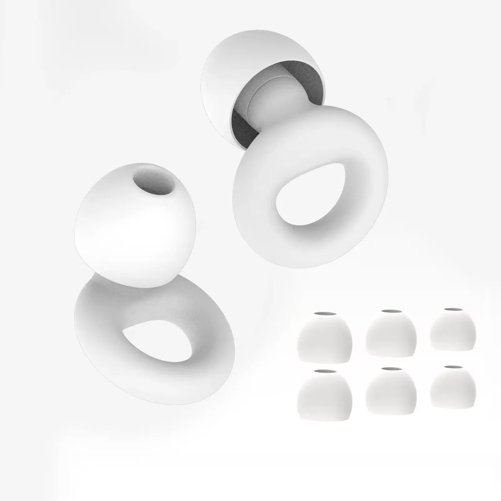Silicone loop Earplugs