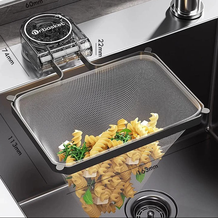 STARSEL Sink Strainer  Rack